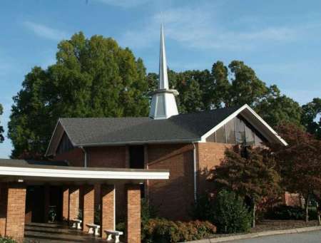 Pfafftown Christian Church North Carolina Disciples of Christ